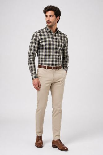 Camicia Ingram Slim SKTFC53C8DSLIMI7C