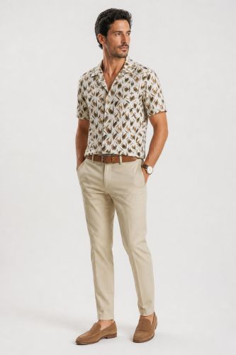 Camicia Xacus Regular SKTFCD0417REGULARC2C