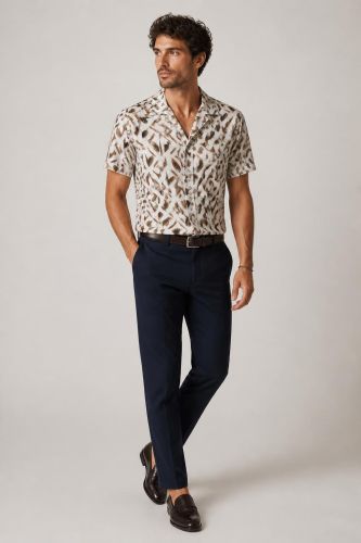 Camicia Xacus Regular SKTFCD0417REGULARC2C