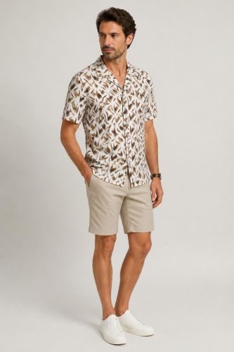 Camicia Xacus Regular SKTFCD0417REGULARC2C
