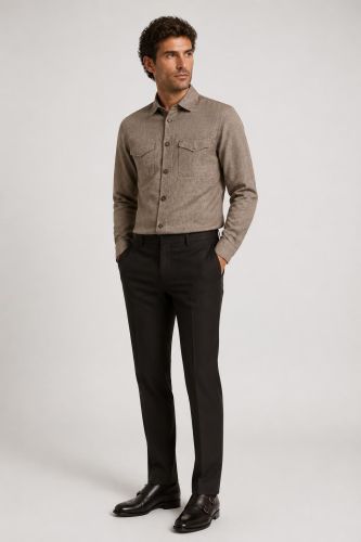 Camicia Philotinto Regular SKTFCEBA7AREGULARI2C