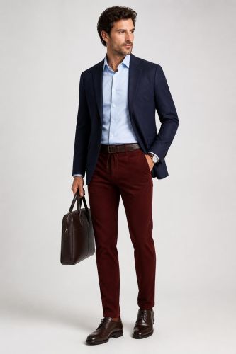 Pantalone Philotinto Regular SKTFD82450REGULARI9B
