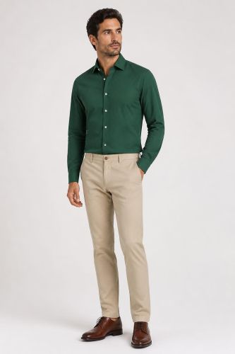 Camicia Xacus Regular SKTFD83753REGULARE3B