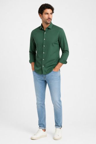 Camicia Xacus Regular SKTFD83753REGULARE3B