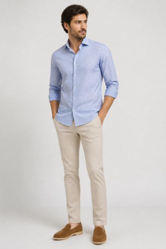 Camicia Ingram Slim SKTFE10AC1SLIME1B