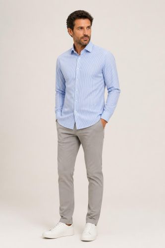 Camicia no stiro Ingram Regular SKTFEE638BREGULARD4E