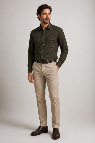 Camicia Guglielminotti Regular SKTMHDJEXYREGULARG4D
