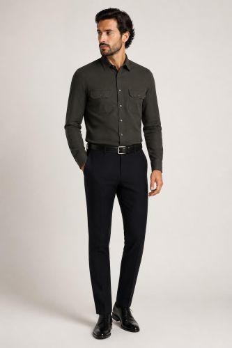 Camicia Guglielminotti Regular SKTMHDJEXYREGULARG4D