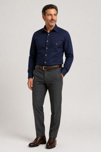Camicia Navigare Classic SKTNW1895CLASSICE2B