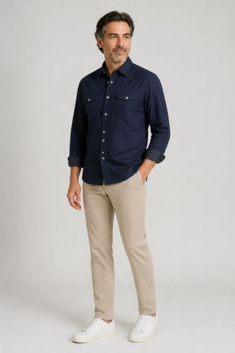 Camicia Navigare Classic SKTNW1895CLASSICE2B