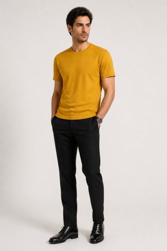 T-shirt Primo Emporio Slim SKTUYYTCRDSLIMI2D