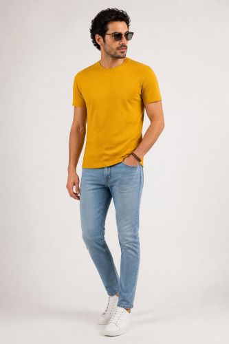 T-shirt Primo Emporio Slim SKTUYYTCRDSLIMI2D
