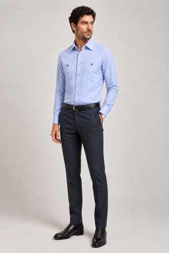 Camicia DNL Slim SKTXLGPLVCSLIME7B