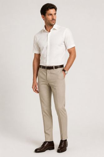 Camicia no stiro Venti Regular VENTI-001620-002
