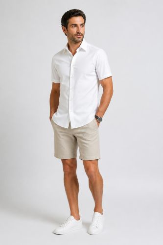 Camicia no stiro Venti Regular VENTI-001620-002