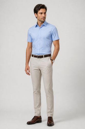 Camicia no stiro Venti Slim VENTI-001930-115