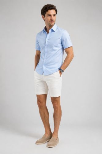 Camicia no stiro Venti Slim VENTI-001930-115