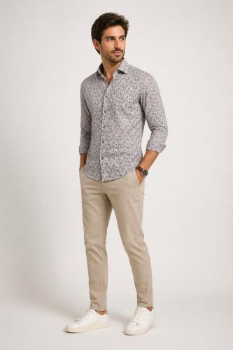 Camicia Venti Slim VENTI-103501000-750