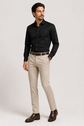 Camicia no stiro Venti Slim VENTI-103522600-800