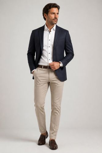 Camicia no stiro Venti Regular VENTI-113644200-000