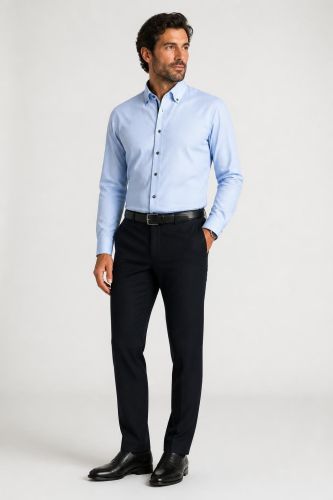 Camicia no stiro Venti Regular VENTI-113644200-101