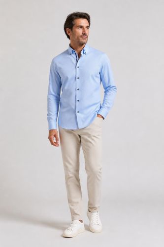 Camicia no stiro Venti Regular VENTI-113644200-101