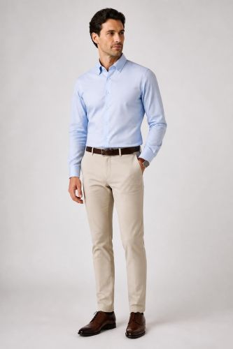 Camicia Venti Regular VENTI-144321500-100