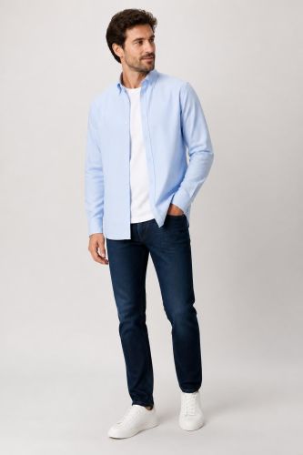 Camicia Venti Regular VENTI-144321500-100