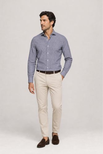 Camicia Xacus Regular XACUS-11292-507-001