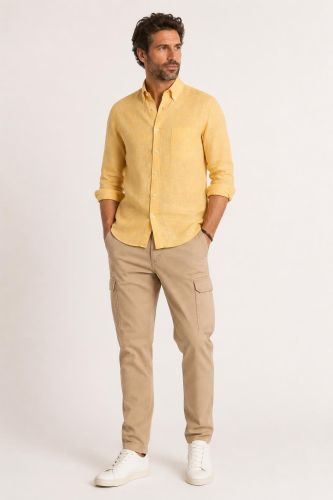 Camicia Xacus Regular XACUS-21174-421-010