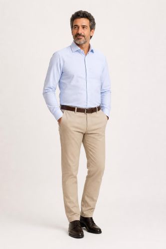 Camicia Xacus Classic XACUS-21410-331ML-001