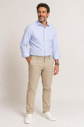 Camicia Xacus Classic XACUS-21410-331ML-001