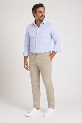 Camicia Xacus Classic XACUS-21410-331ML-002