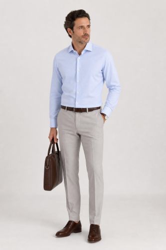 Camicia Xacus Regular XACUS-21410-558ML-002