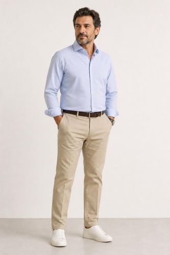 Camicia Xacus Classic XACUS-21412-331ML-002