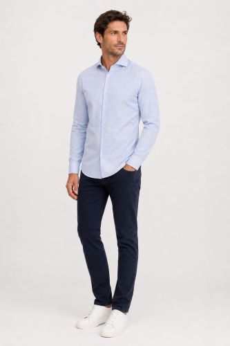 Camicia Xacus Regular XACUS-21412-558ML-002