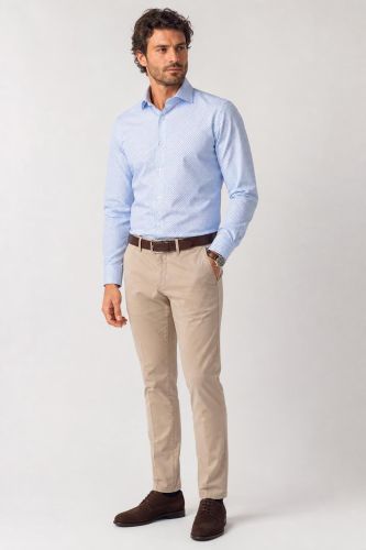 Camicia Xacus Regular XACUS-21532-558ML-001