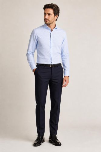 Camicia Xacus Regular XACUS-21532-558ML-001
