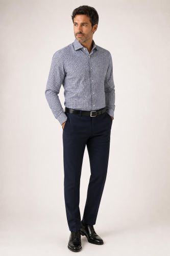 Camicia Xacus Regular XACUS-21533-558ML-003