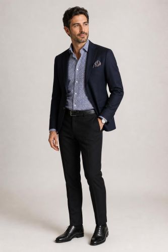 Camicia Xacus Slim XACUS-21533-658ML-003
