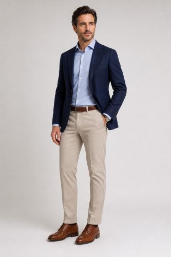 Camicia Xacus Regular XACUS-21607-ACT558ML-003