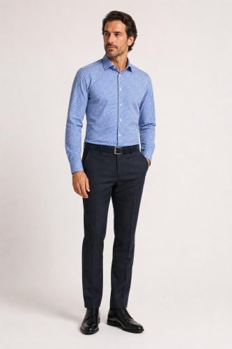Camicia Xacus Regular XACUS-21630-ACT558ML-003