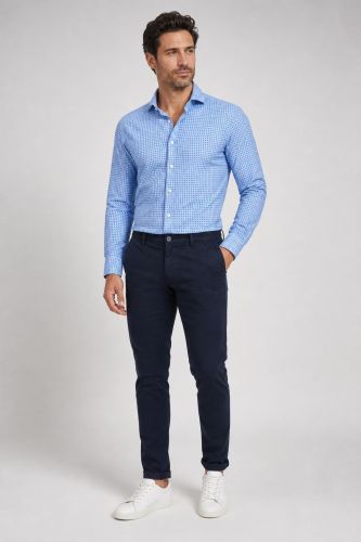 Camicia Xacus Regular XACUS-21630-ACT558ML-003