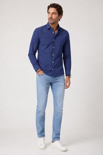 Camicia Xacus Regular XACUS-21631-ACT558ML-003