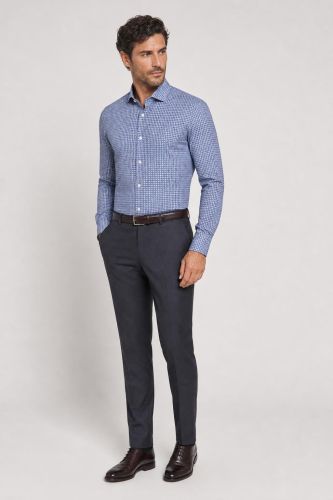 Camicia Xacus Regular XACUS-21635-ACT558ML-001