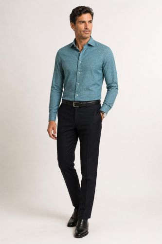 Camicia Xacus Regular XACUS-21636-ACT558ML-004