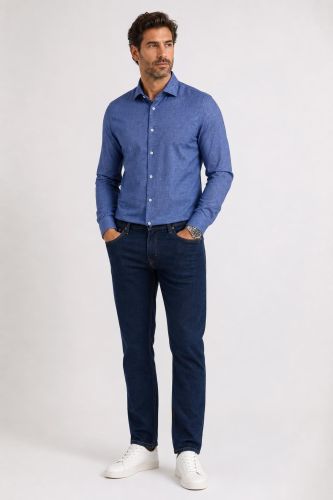 Camicia Xacus Regular XACUS-21636-ACT558ML-007