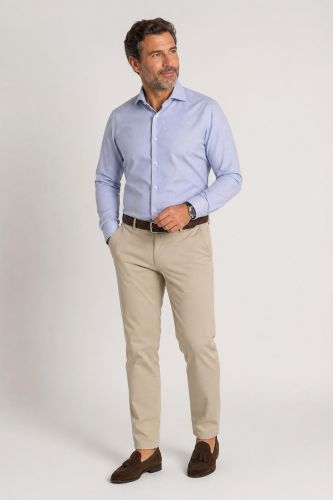 Camicia no stiro Xacus Classic XACUS-21830-WF331ML-002
