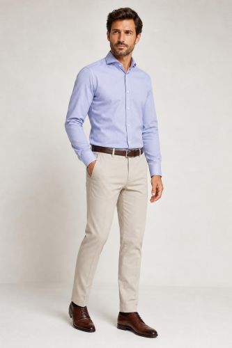 Camicia Xacus Regular XACUS-21830-WF558ML-002