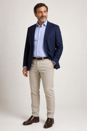 Camicia no stiro Xacus Classic XACUS-21831-WF331ML-002